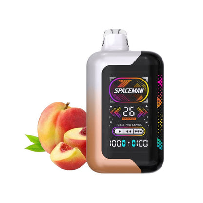 Spaceman SP40000 Disposable Vape 20ml, 5%