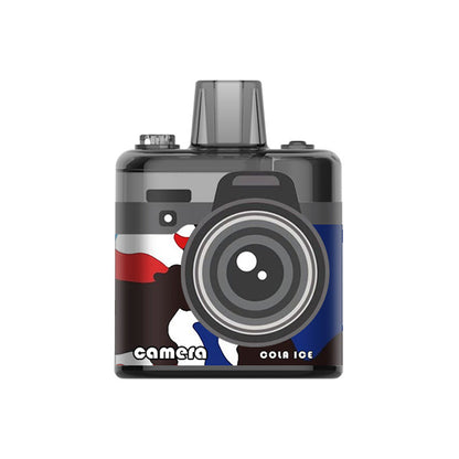 LAVIE Camera 8000 Puffs Disposable Vape Wholesale