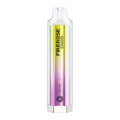 Elux Firerose EX4500 Puff Disposable Vape (Box of 10)
