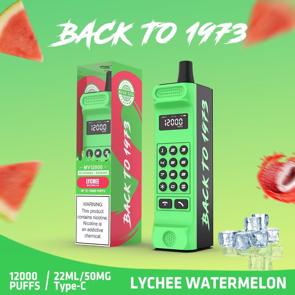 QUIZZ VAPMOD 12000Puffs Disposable Vape Wholesale
