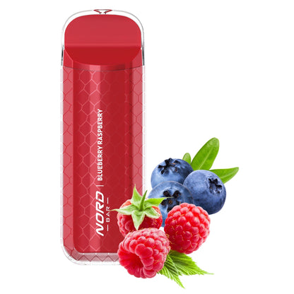 BOX OF 10 PC- SMOK Nord 4000 Disposable Pod Device - 2ml 20MG