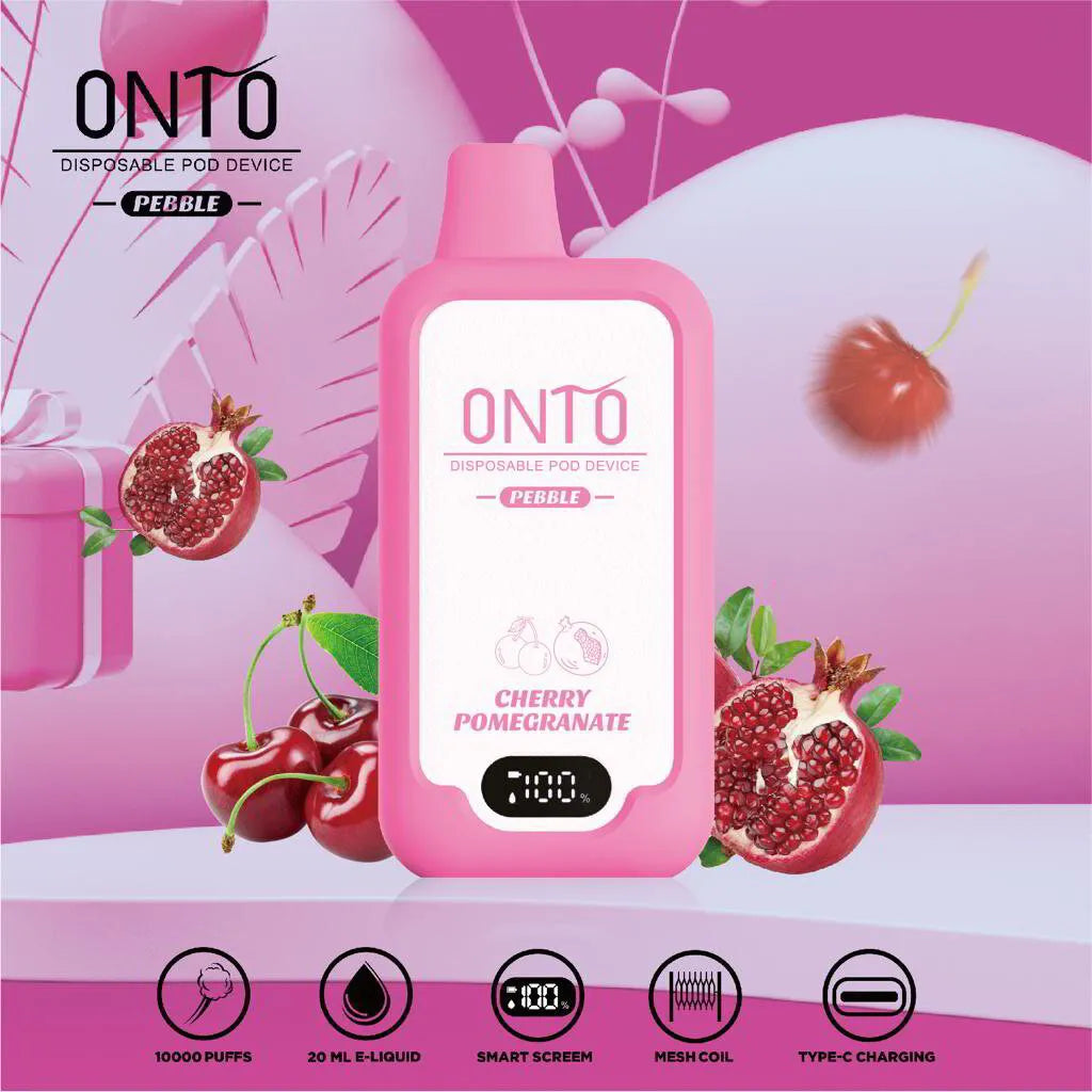 Cherry Pomegranate