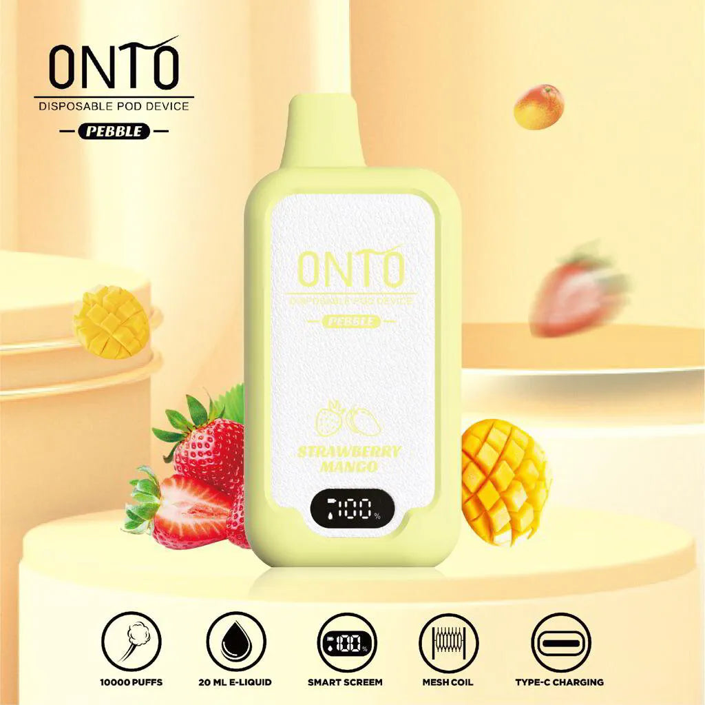 Strawberry Mango