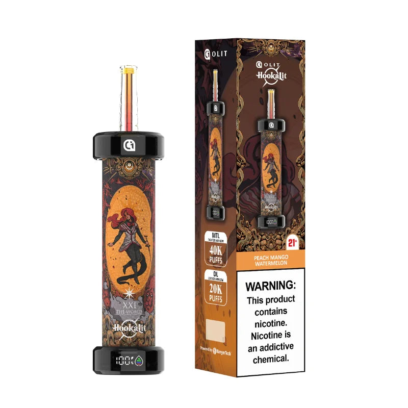 Olit Hookalit 40K Disposable Vape