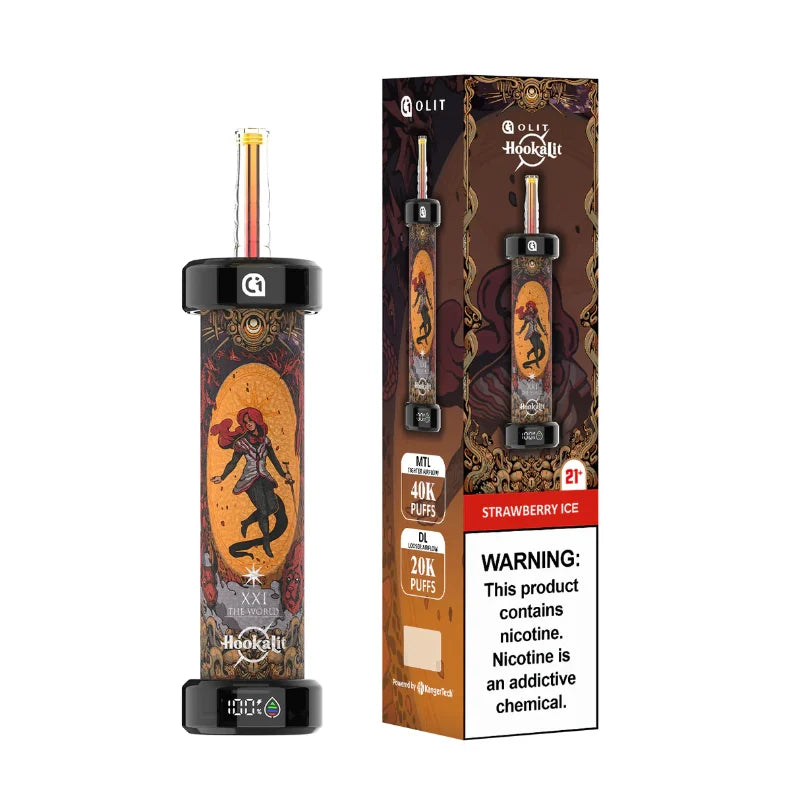 Olit Hookalit 40K Disposable Vape