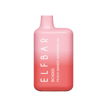 ELFBAR BC5000 Disposable Vape 5000 Puffs