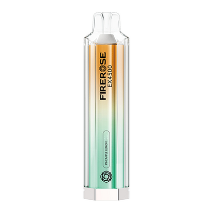 Elux Firerose EX4500 Puff Disposable Vape (Box of 10)