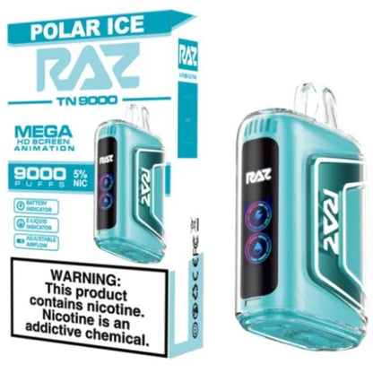 RAZ TN9000 Disposable