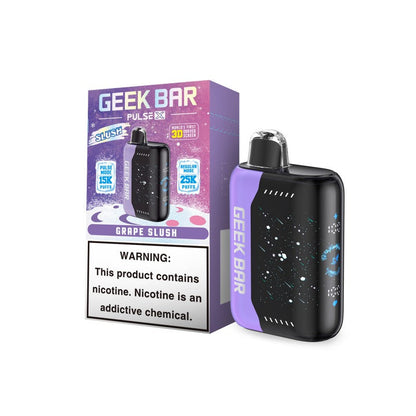 Geek Bar Pulse X 25K Slush Edition