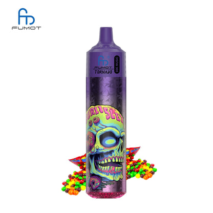 RandM Tornado 30000 Puffs Music Disposable Vape Bar (Box of 10)