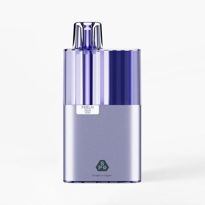 RELX Snowplus Hammer 10000 - 16ml Disposable Vape | 10K Puffs