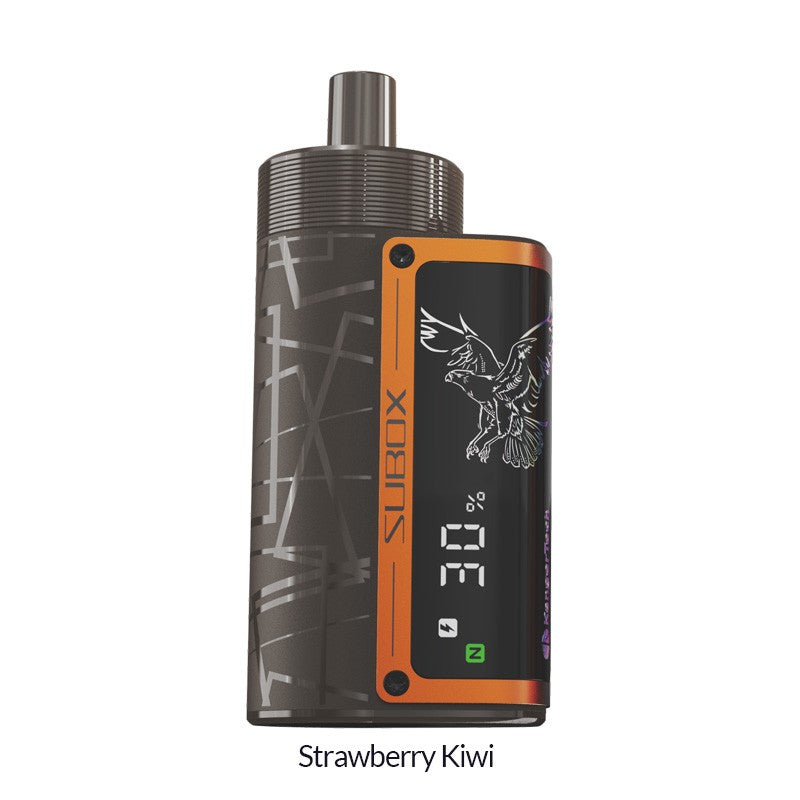 KangerTech SUBOX  50000 Puffs Disposable Vape Wholesale-900mAh Battery, 40ml E-liquid, Multiple Nicotine 18 Flavors