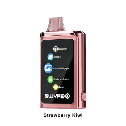 Vookbar Swype 30000 – Smart Disposable Vape with Bluetooth | 30K Puffs
