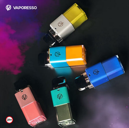 VAPORESSO  XROS CUBE KIT 900mah Battery