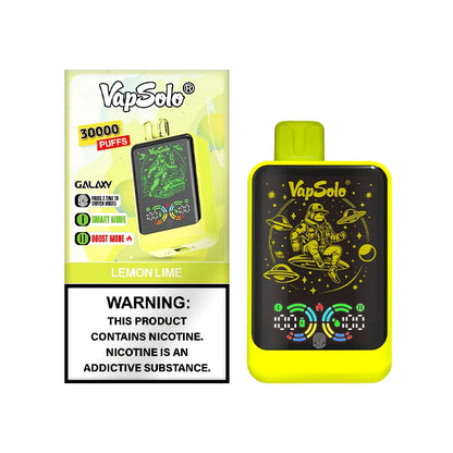 Vapsolo Galaxy 30000 Puffs Disposables Vape