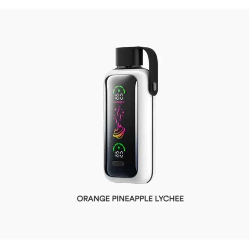 Vozol Star 20000 Puffs Disposable Vape-650mAh Battery, 24ml E-liquid, Multiple Nicotine 12 Flavors
