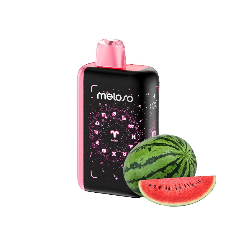 Geek Bar Meloso Bar 30000 Disposable Vape 18ml 5%