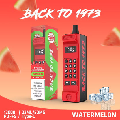 QUIZZ VAPMOD 12000Puffs Disposable Vape Wholesale