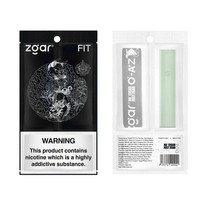 ZGAR PCC Premium Pod Device Bulk Buy Wholesale Supplier