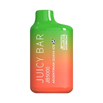 Juicy Bar JB5000 Disposable Vape | 3% Nic