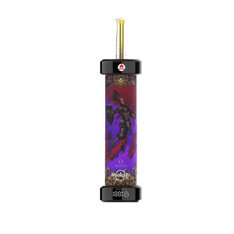 Arymi Hookalit 40000 Puffs Vape - 40ml E-liquid, 0.5% Nicotine, 20 Flavors