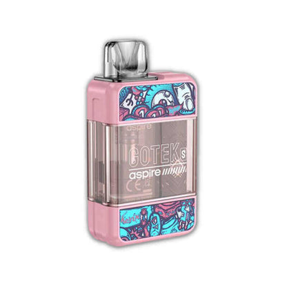 ASPIRE Gotek S - Kit E-Cigarette 650mah 4.5ml