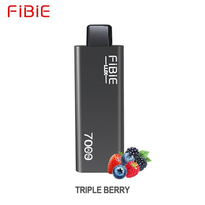 GUAVA-PASSION-FRUIT -FIBIE 7000 Puffs Disposable Vapor Wands(7000 PUFFS)