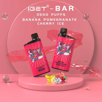 RELX SPARTA - STRAWBERRY RASPBERRY - 18.000 PUFFS