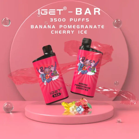RELX SPARTA - TRIPLE BERRY - 18.000 PUFFS