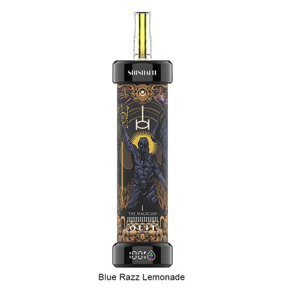 Olit Shishalit 30K Puffs Disposable E-hookah 25ml 0.35%