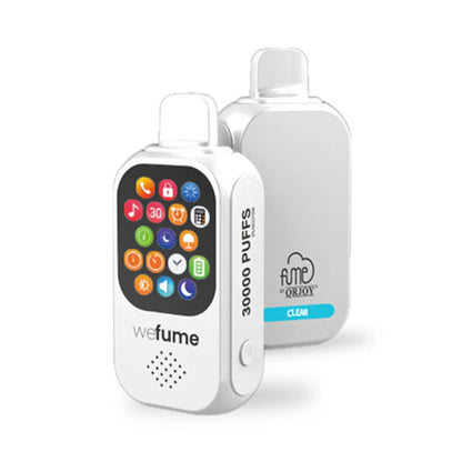 Fume Wefume 30K Smart Disposable Vape