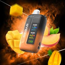 OXBAR ICENIC - Mango Peach