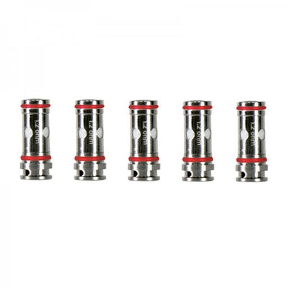 DA ONE TECH Barrel S - Pack de 5 Résistances