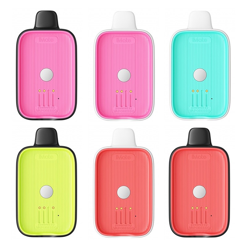 Dojo iMate X 20K Disposable Pod 15ml 5% (20000 Puffs)