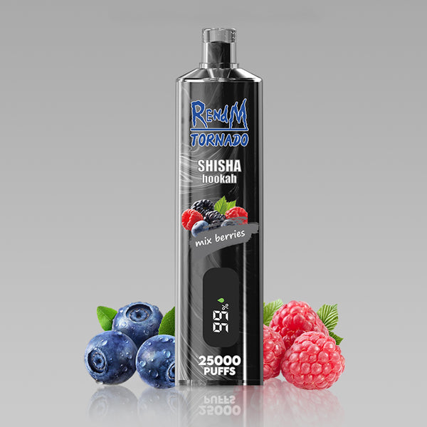 REndM Shisha 25000 Puffs