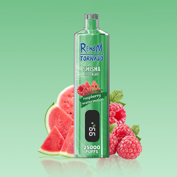 REndM Shisha 25000 Puffs
