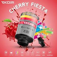 KORI Hookah Head 120K Disposable E-hookah 60ml 0.5%