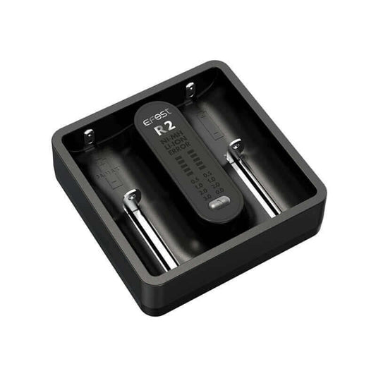 EFEST iMate R2 - Chargeur Accus 2 Slots