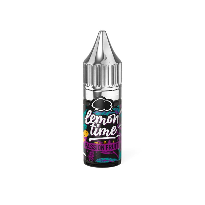 ELIQUID FRANCE Lemon'Time Passion Fruit - E-liquide 10ml