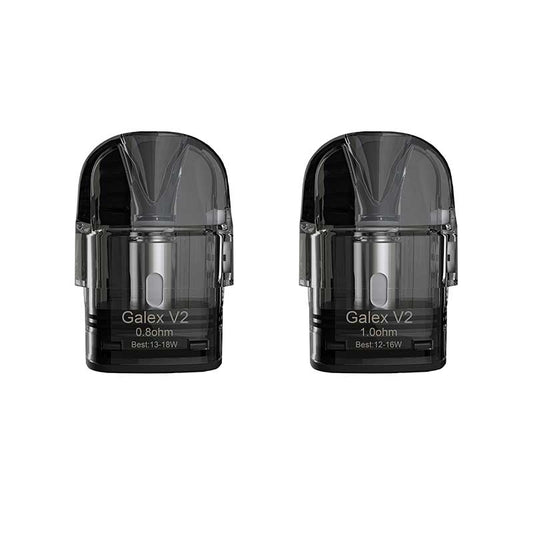 FREEMAX Galex V2 - Pack de 2 Cartouches Pod 3ml