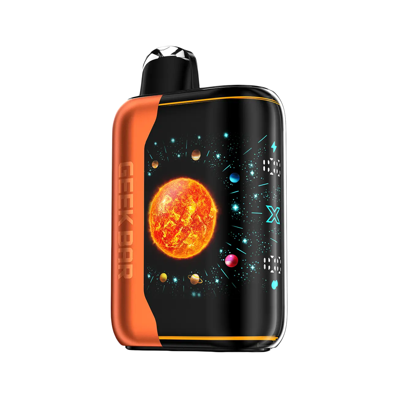 Geek Bar Pulse X 25000 Puffs Disposable Vape – Platinum Edition