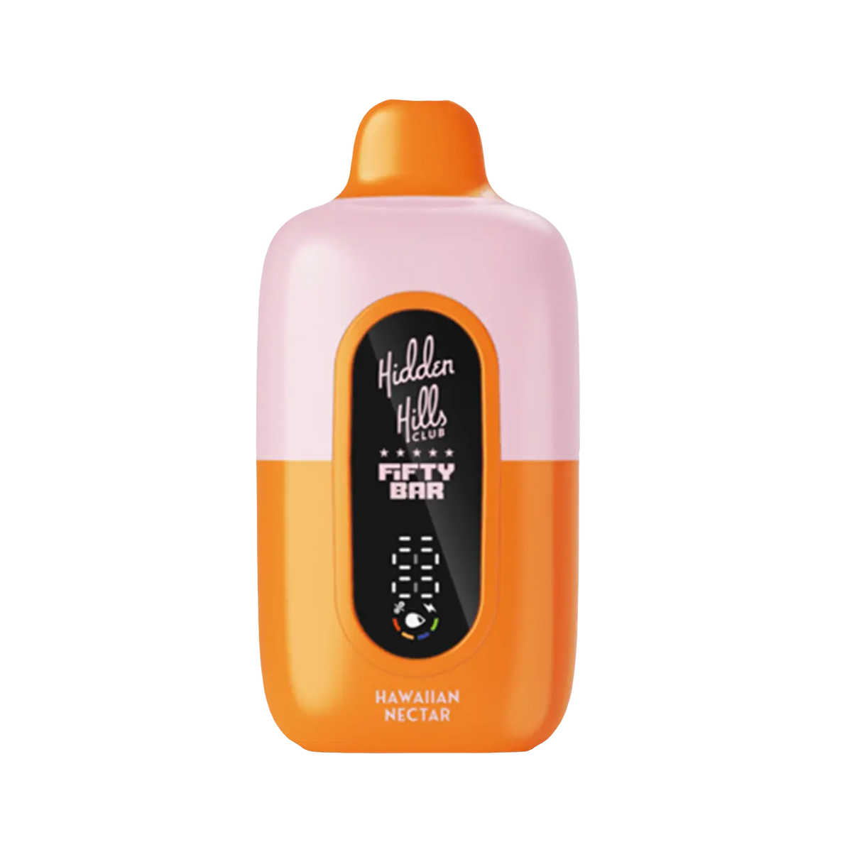 Hidden Hills x Fifty Bar 20K Puffs Disposable Vape