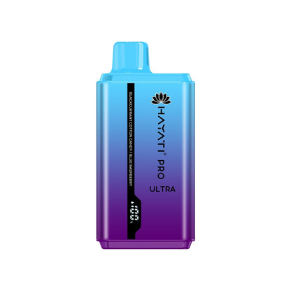 Hayati Pro Ultra 15000 Puffs Disposable Vape Box Of 10