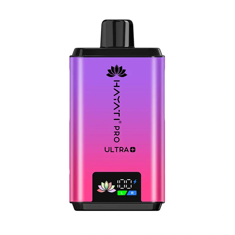 Hayati Pro Ultra Plus 25000 Puff Vape Kit