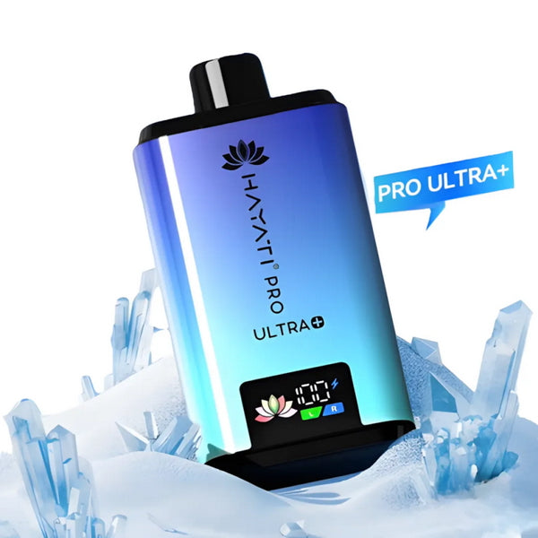 Hayati Pro Ultra Plus 25000 Pod Kit