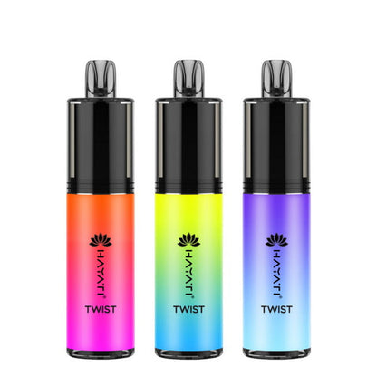 Hayati Twist 5000 Pod Vape Kit
