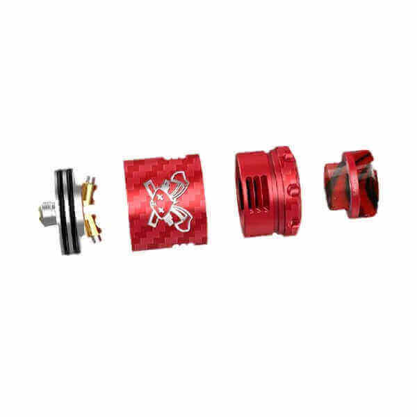 HELLVAPE Dead Rabbit 3 RDA - Atomiseur Reconstructible 24mm