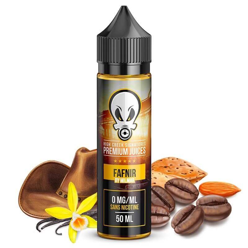 HIGH CREEK Fafnir - E-liquide 50ml