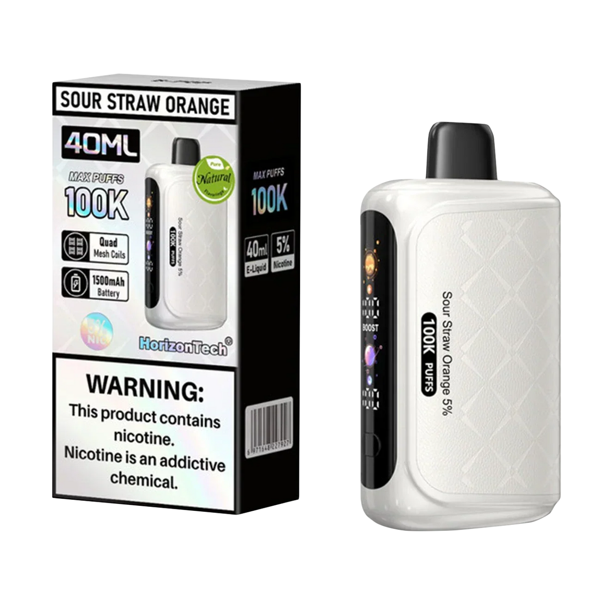 HorizonTech 100K Disposable