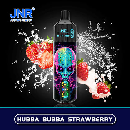 JNR Alien Max 18000 Puffs Disposable Vape 850mAh 28ml 21 Flavors